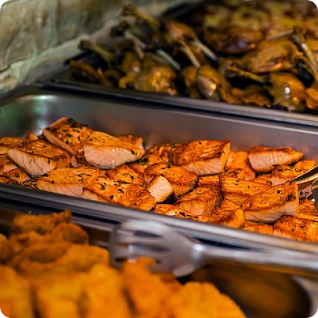 banquetes