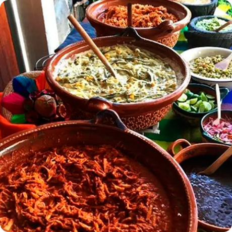 cazuelas